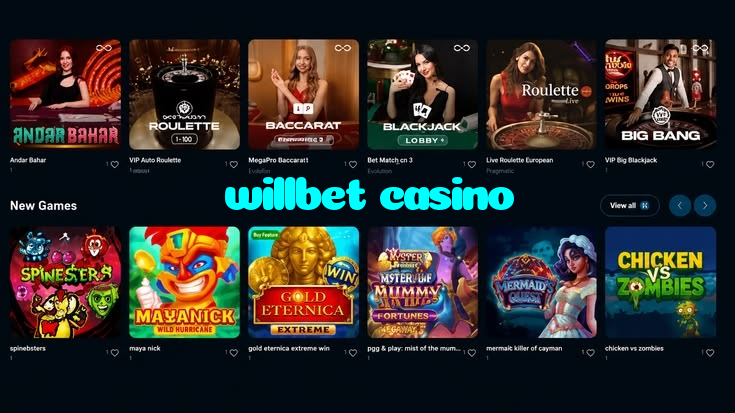 willbet casino